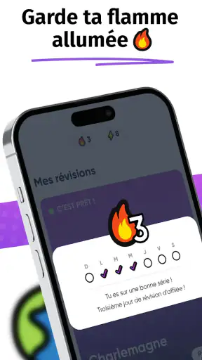 Baobab - L’IA des révisions screenshot
