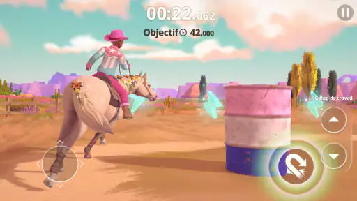 Barbie™ Sauvetage de chevaux screenshot