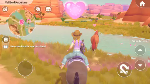 Barbie™ Sauvetage de chevaux screenshot