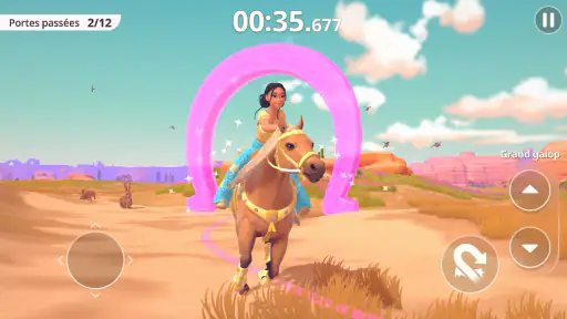 Barbie™ Sauvetage de chevaux screenshot