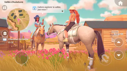 Barbie™ Sauvetage de chevaux screenshot