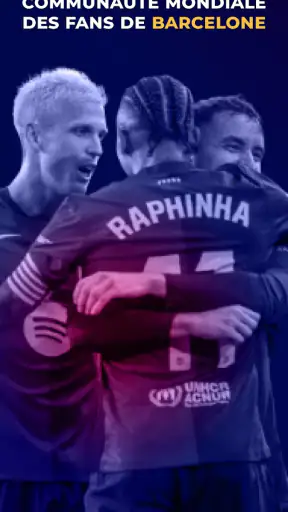 Barcelona - Pour Les Fan Barça screenshot