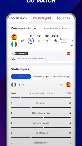 Barcelona - Pour Les Fan Barça screenshot