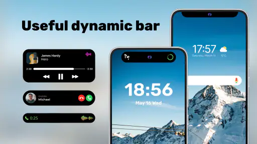 Barre Dynamique screenshot
