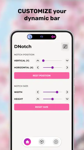 Barre Dynamique screenshot