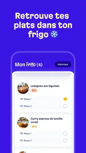 Basta Batchcooking screenshot