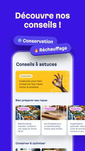 Basta Batchcooking screenshot
