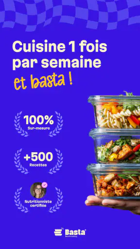 Basta Batchcooking screenshot