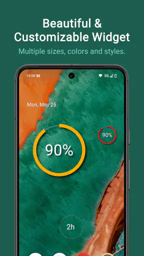Battery Widget Reborn 2026 screenshot