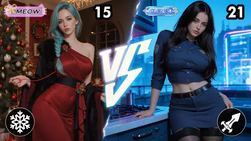 Battle Belles: Card screenshot