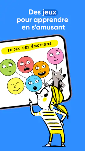 BayaM: Jeux, musique, podcasts screenshot