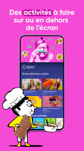 BayaM: Jeux, musique, podcasts screenshot