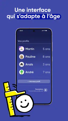 BayaM: Jeux, musique, podcasts screenshot