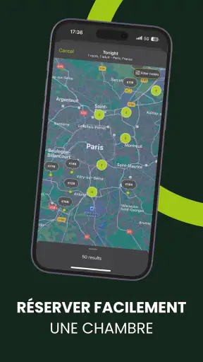 B&B HOTELS: Réserver un hôtel screenshot