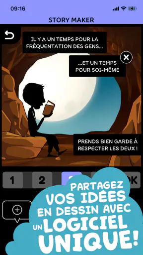 BDouin Maker screenshot