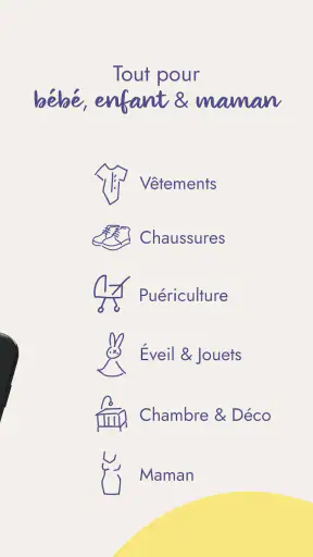 Bebeboutik - Ventes Privées screenshot