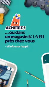 Beebs - Vente en seconde main screenshot