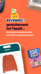 Beebs - Vente en seconde main screenshot