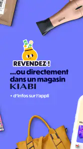 Beebs - Vente en seconde main screenshot