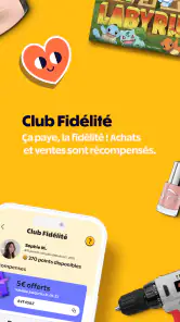 Beebs - Vente en seconde main screenshot