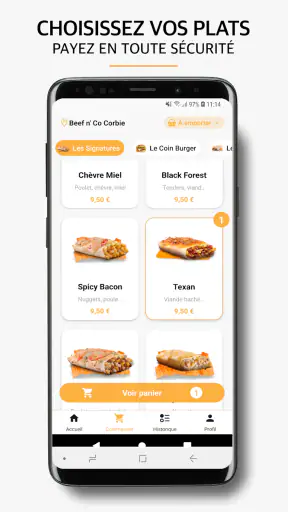 BEEF’N CO screenshot
