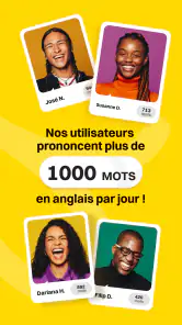 BeeSpeaker Apprendre l'anglais screenshot