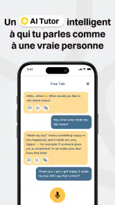 BeeSpeaker Apprendre l'anglais screenshot