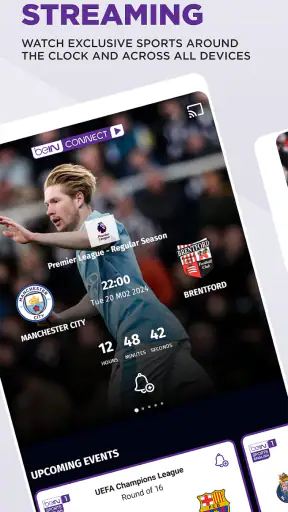 beIN CONNECT (MENA) screenshot