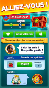 Belote & Coinche, jeu en ligne screenshot