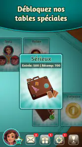 Belote.com - Belote et Coinche screenshot
