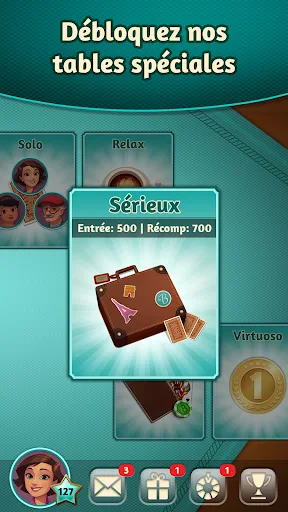 Belote.com - Belote et Coinche screenshot