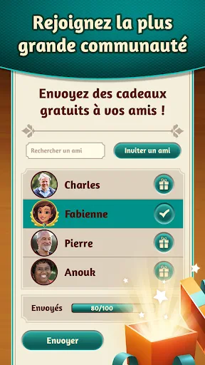 Belote.com - Belote et Coinche screenshot