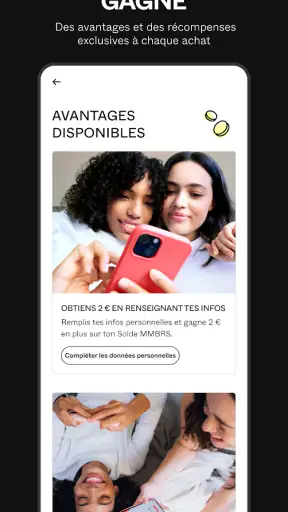 BERSHKA: mode et tendances screenshot