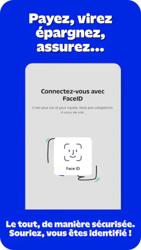 BforBank – Banque en ligne screenshot