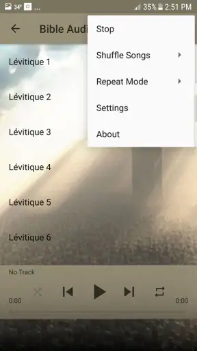 Bible en français Louis Segond screenshot