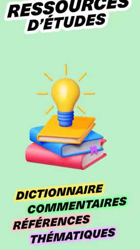 Bible Strong: Tout en un screenshot