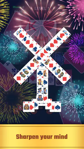 Big Card Solitaire screenshot