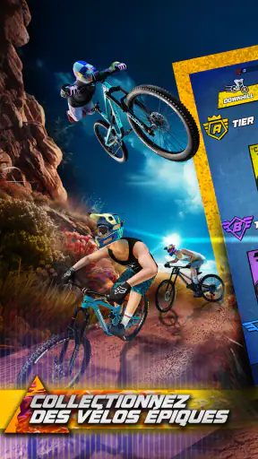 Bike Unchained 3: MTB Racing screenshot