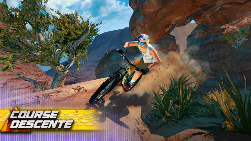 Bike Unchained 3: MTB Racing screenshot