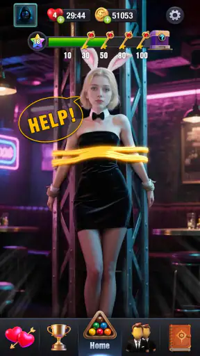 Billiard Hero™️-Eroe biliard screenshot