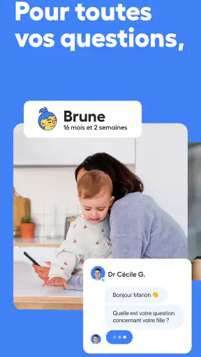Biloba - Consultation Médicale screenshot