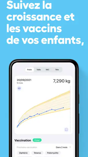 Biloba - Consultation Médicale screenshot