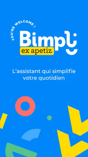 Bimpli (ex Apetiz) screenshot