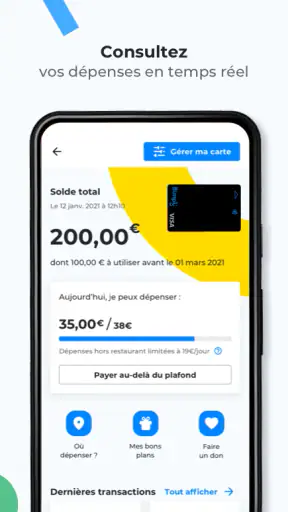 Bimpli (ex Apetiz) screenshot