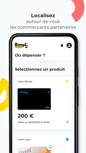 Bimpli (ex Apetiz) screenshot