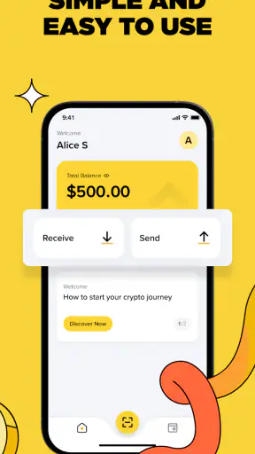 Binance Junior - Crypto Teens screenshot