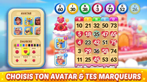 Bingo Aloha-Bingo Live at home screenshot