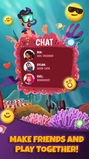 Bingo Praia: Tombola Française screenshot