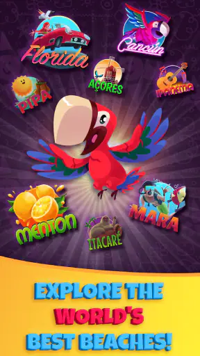 Bingo Praia: Tombola Française screenshot