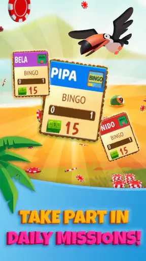 Bingo Praia: Tombola Française screenshot